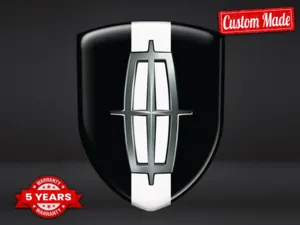 Lincoln Pegatinas Auto Alta Calidad Profesional Personalizables